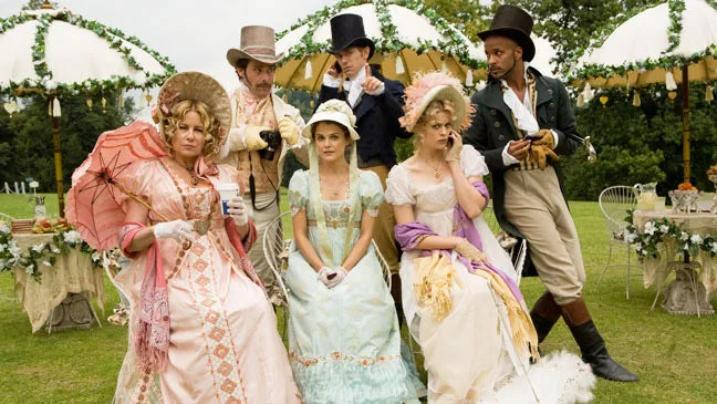 The Play’s the Thing: What Austenland, SNL, & Prison Erotica Can Teach Us About Roleplay