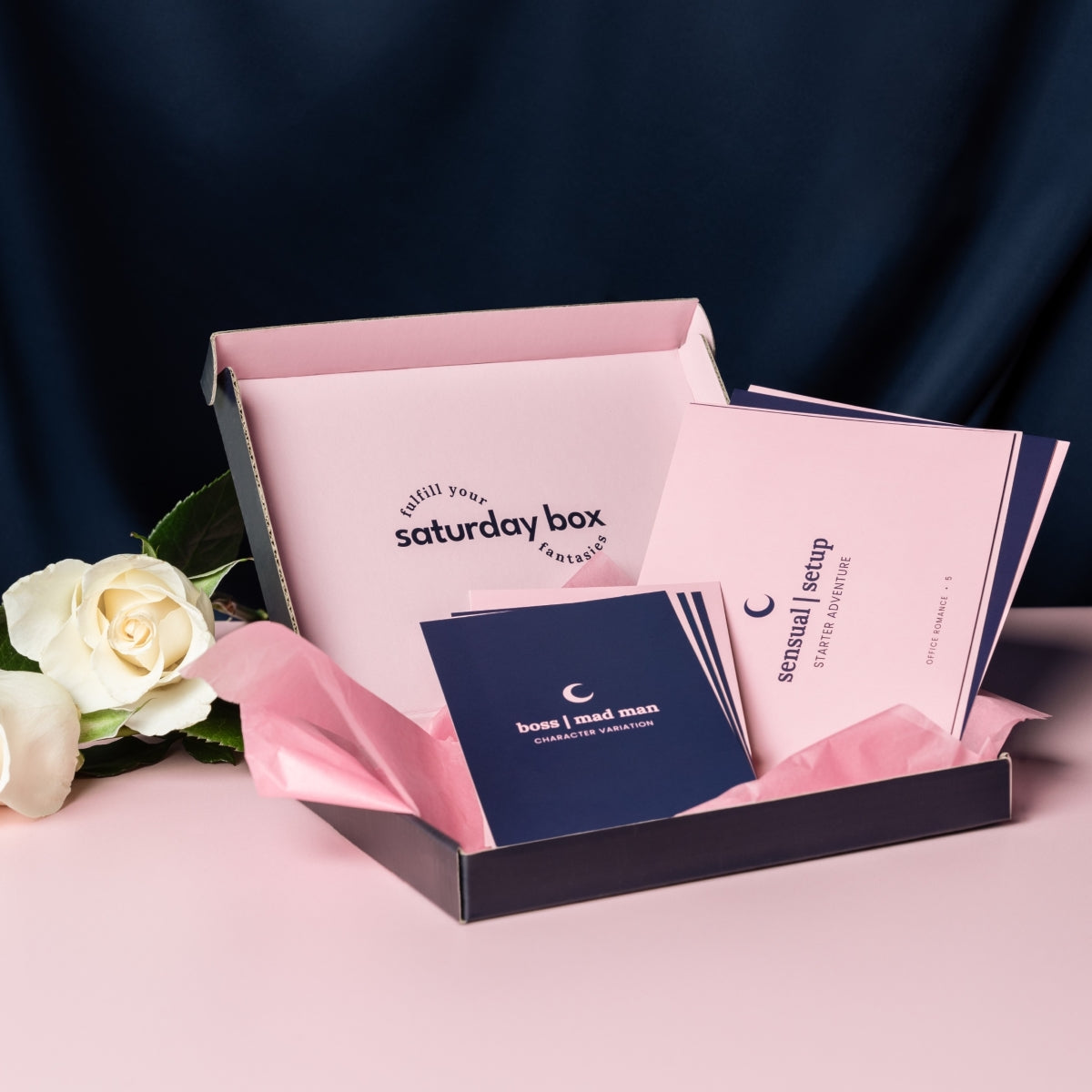 Office Romance Eco Box – Saturday Box