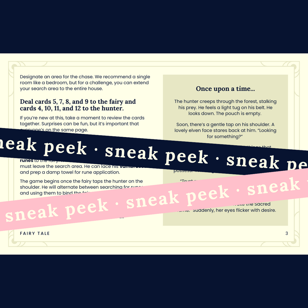 How to Play – Saturday Box